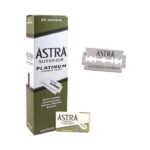 ASTRA SUPERIOR PLATINIUM 100 HOJAS DOBLE FILO