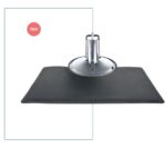 ALFOMBRA NEGRA ANTI-FATIGA RECTANGULAR
