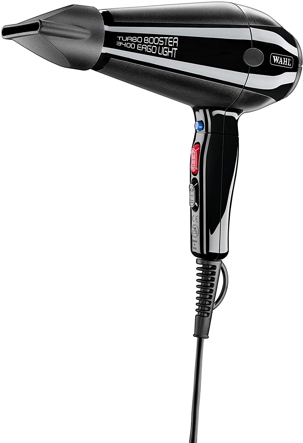 WAHL SECADOR TURBO BOOSTER 2400 W WAHL SECADOR TURBO BOOSTER 2400 W