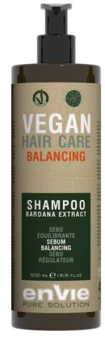 Champú Sebo Equilibrante 500ml ENVIE VEGAN