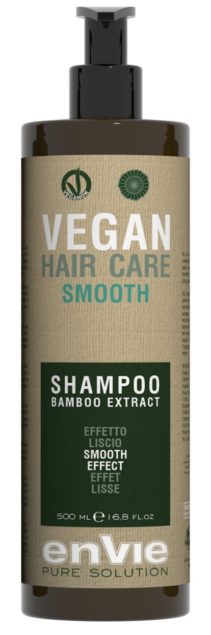 Champú Efecto Liso 500ml