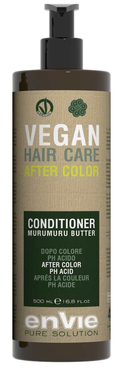 ACONDICIONADOR AFTER COLOR 500ML ENVIE VEGAN