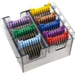 PACK DE PEINES UNIVERSALES METAL COLOR, Wahl, Moser o Ermila