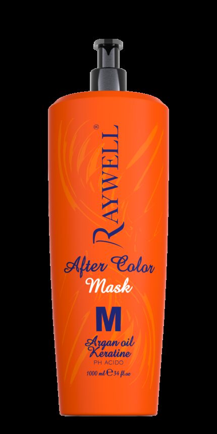 Mascarilla Argan Oil, AfterColor 1000ml