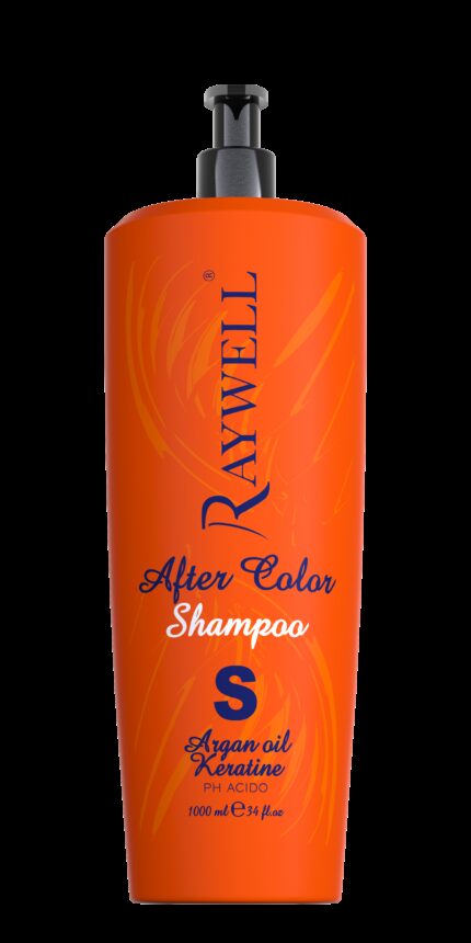 Champú Argan Oil, AFTER COLOR. 1000ML