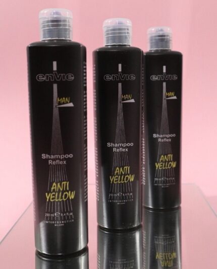 CHAMPU REFLEX ANTI-YELLOW 250ML, ENVIE