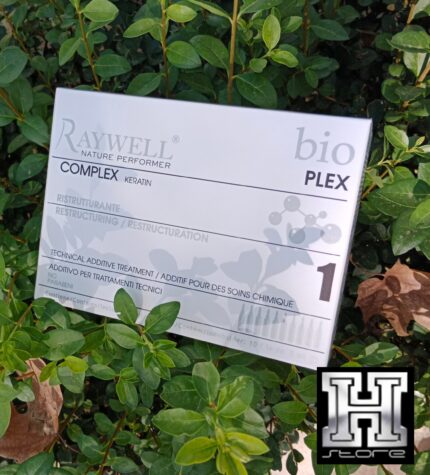 RAYWELL COMPLEX BIO PLEX 1 - 10 ampollas x 5 ml
