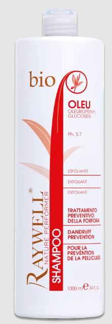 Raywell Bio Nature, Champú Anti-Caspa 1000ml