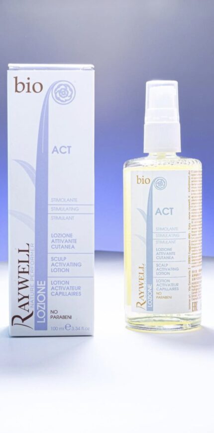 Raywell Bio Nature Loción Activante 100ml