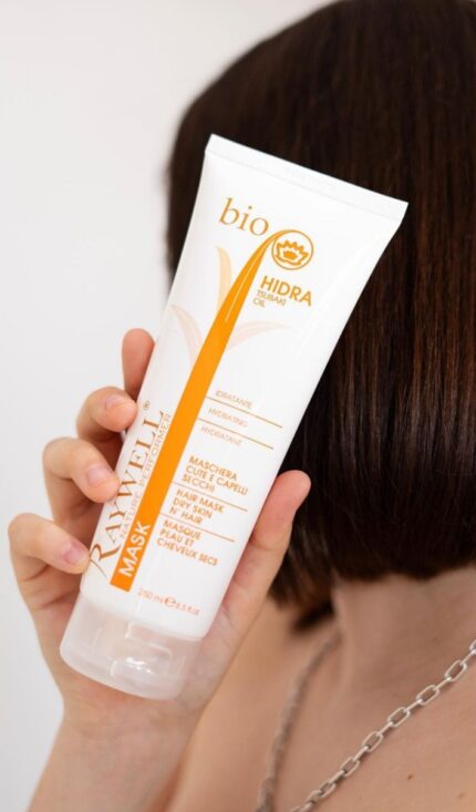 Bio Nature Raywell Mascarilla Hidra 250ML