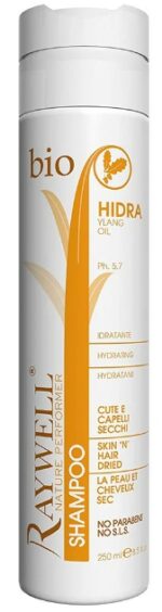 Champú Hidra BioNature Raywell 250ml