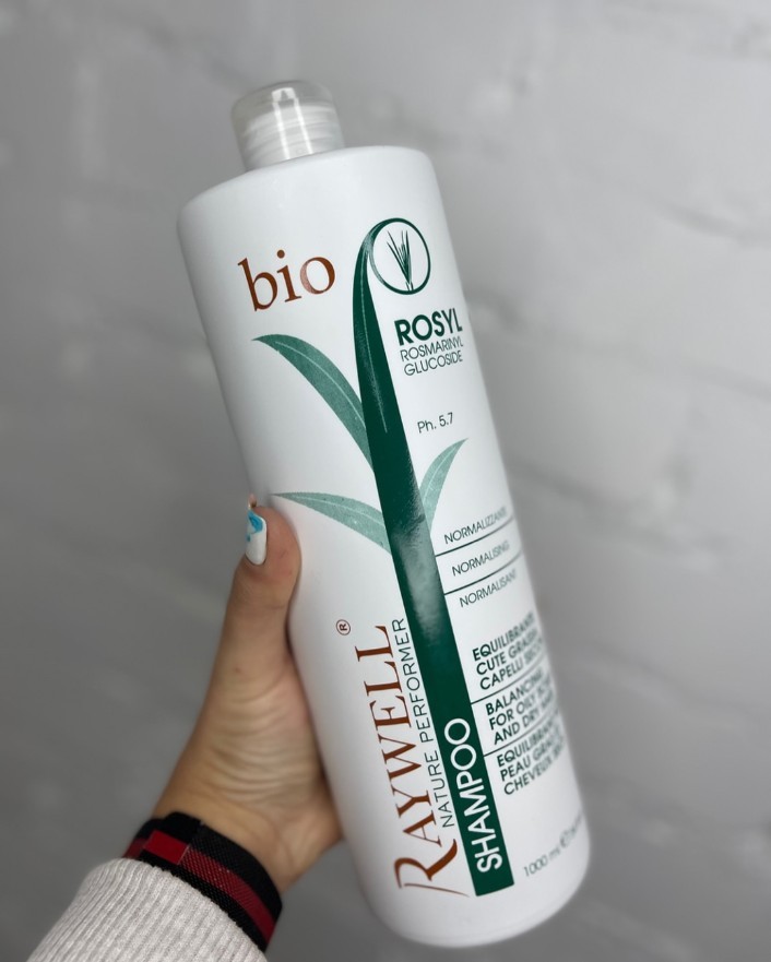 Champú Equilibrante 1Litro, Bio Nature Raywell Champú Equilibrante 1Litro, Bio Nature Raywell