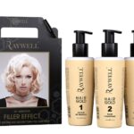 RAYWELL KIT HAIR GOLD
