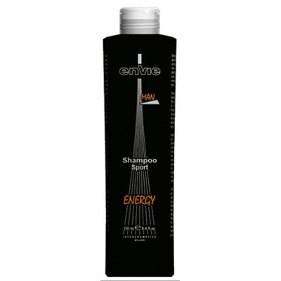 ENVIE CHAMPÚ SPORT ENERGY 250 ML ENVIE CHAMPÚ SPORT ENERGY 250 ML