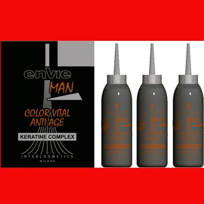 ENVIE COLOR VITAL ANTI-AGE KERATIN COMPLEX