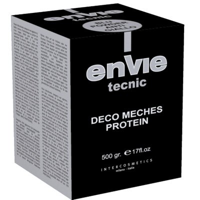 ENVIE DECO MECHES PROTEIN 500 GR