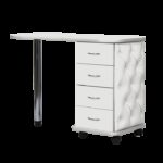 MESA MANICURA STYLE BLANCO