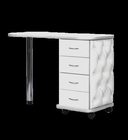 MESA MANICURA STYLE BLANCO