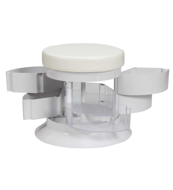 PUFF MANICURA SERGIO PLUS BLANCO PUFF MANICURA SERGIO PLUS BLANCO