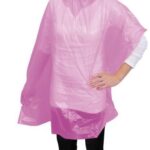 BOLSA CAPAS DESECHABLES ROSA 50 UN.