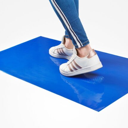 ALFOMBRA DE DESCONTAMINACIÓN STICKY MAT