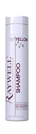 RAYWELL CHAMPÚ NO YELLOW 250ML