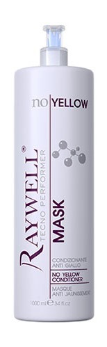 RAYWELL MASCARILLA NO YELLOW 1000ML RAYWELL MASCARILLA NO YELLOW 1000ML