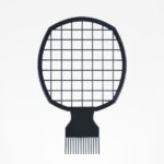 BTIFULL TWIST RACKET PEINE RIZOS AFRO