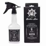 PULVERIZADOR BARBER TRANSPARENTE 650 ML