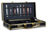 MALETIN PROFESIONAL BARBERO GOLD