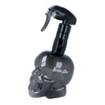 PULVERIZADOR NEGRO CALAVERA BARBER LINE 500ML