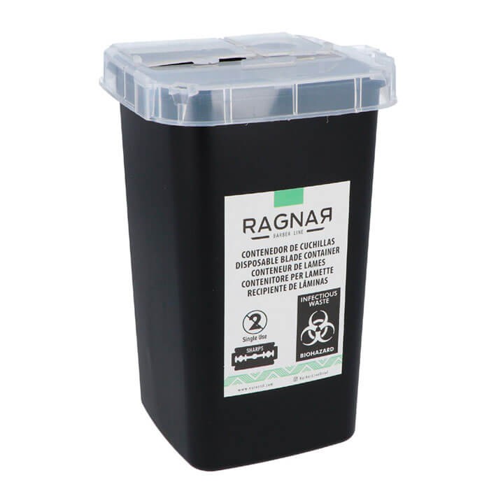 RAGNAR CONTENEDOR DE CUCHILLAS RAGNAR CONTENEDOR DE CUCHILLAS