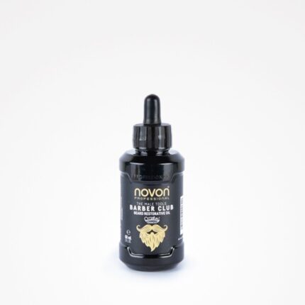 NOVON ACEITE RESTAURADOR PARA BARBA 60ML