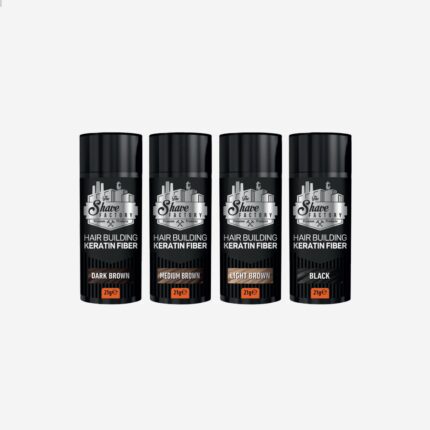 FIBRAS CAPILARES 21 GRAMOS, THE SHAVE FACTORY