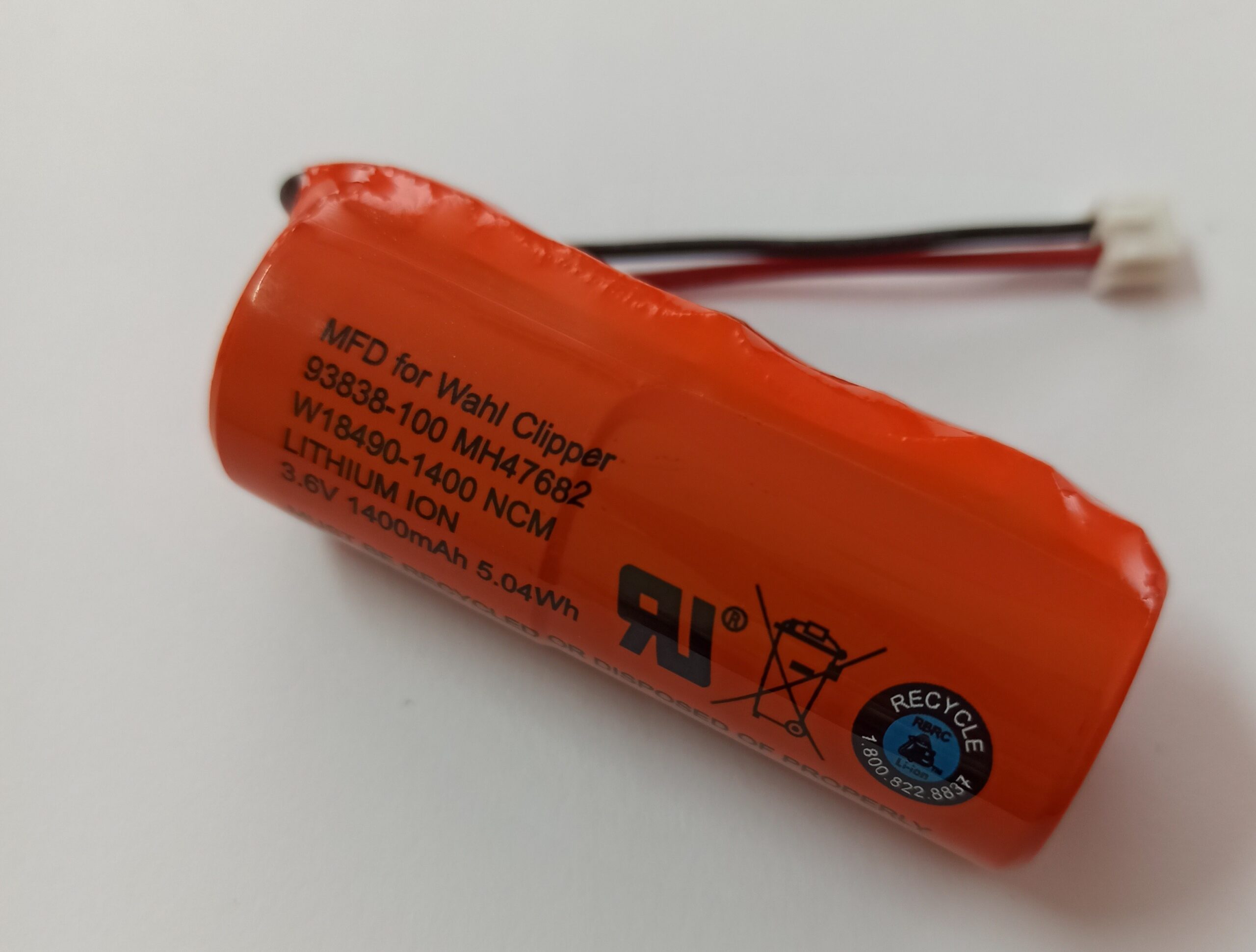 BATERIA DE REPUESTO PARA DETAILER CORDLESS BATERIA DE REPUESTO PARA DETAILER CORDLESS