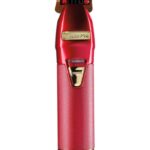BABYLISS PRO TRIMMER SKELETON RED FX7870RE