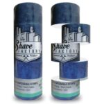THE SHAVE FACTORY FILA 5 ROLLOS PAPEL DE CUELLO 100 SERVICIOS