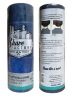 THE SHAVE FACTORY FILA 5 ROLLOS PAPEL DE CUELLO 100 SERVICIOS