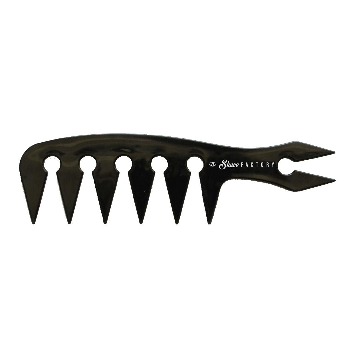 THE SHAVE FACTORY PEINE PROFESIONAL TEXTURAS MAXI THE SHAVE FACTORY PEINE PROFESIONAL TEXTURAS MAXI