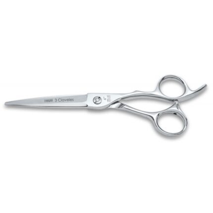 3 CLAVELES TIJERA PROFESIONAL TAMURA 6''