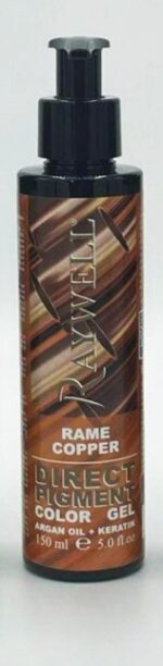 RAYWELL PIGMENTO DIRECTO COLOR GEL COPPER 150ML