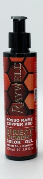 RAYWELL DIRECT PIGMENT COLOR GEL 150ML