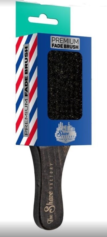 Fade Brush Premium, THE SHAVE FACTORY