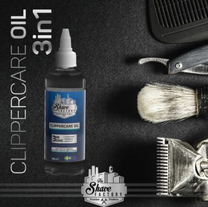 CLIPPER CARE 3 EN 1 THE SHAVE FACTORY
