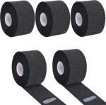 5 rollos papel de cuello negro Ragnar, Barber Line