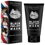 THE SHAVE FACTORY BLACK MASK 150ML