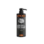 After Shave Cream & Cologne Golden, THE SHAVE FACTORY