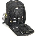 The Shave Factory, Mochila para barbero