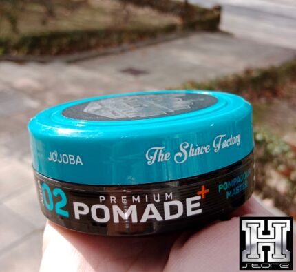 Pomada 02, 150ml, The Shave Factory
