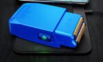 STYLECRAFT WIRELESS PRODIGY SHAVER BLUE